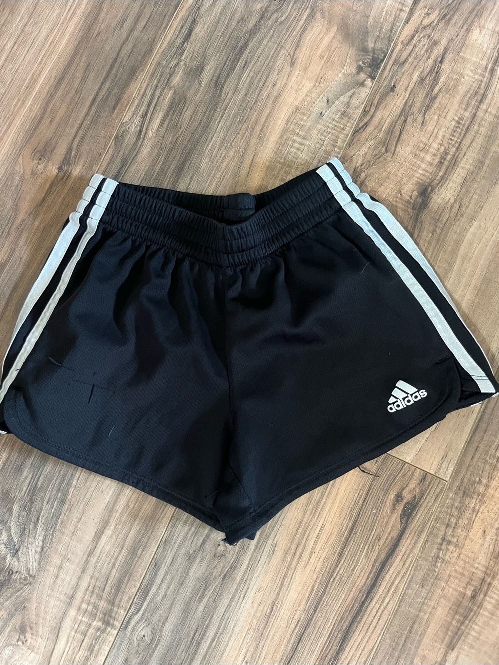 Girl’s adidas Mesh Shorts